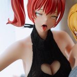 BCDOLL 露露(Lulu) F03A 60cm Eカップ PU製ヘッド+シリコンボディ 1穴あり セックス可能 アへ顔 フィギュア