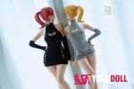 BCDOLL 露露(Lulu) F03A 60cm Eカップ PU製ヘッド+シリコンボディ 1穴あり セックス可能 アへ顔 フィギュア - 画像 (37)