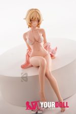BCDOLL 鈴木桃豆(Suzuki Momomame) F05 60cm Bカップ PU製ヘッド+シリコンボディ 1穴あり 同じ服購入可 フィギュア 新品 - 画像 (18)