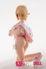 BCDOLL 鈴木桃豆(Suzuki Momomame) F05 60cm Bカップ PU製ヘッド+シリコンボディ 1穴あり 同じ服購入可 フィギュア 新品 - 画像 (19)