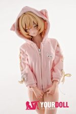 BCDOLL 鈴木桃豆(Suzuki Momomame) F05 60cm Bカップ PU製ヘッド+シリコンボディ 1穴あり 同じ服購入可 フィギュア 新品 - 画像 (10)