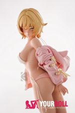 BCDOLL 鈴木桃豆(Suzuki Momomame) F05 60cm Bカップ PU製ヘッド+シリコンボディ 1穴あり 同じ服購入可 フィギュア 新品 - 画像 (6)