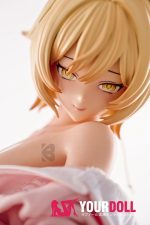 BCDOLL 鈴木桃豆(Suzuki Momomame) F05 60cm Bカップ PU製ヘッド+シリコンボディ 1穴あり 同じ服購入可 フィギュア 新品 - 画像 (4)