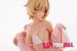 BCDOLL 鈴木桃豆(Suzuki Momomame) F05 60cm Bカップ PU製ヘッド+シリコンボディ 1穴あり 同じ服購入可 フィギュア 新品 - 画像 (25)