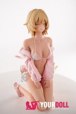 BCDOLL 鈴木桃豆(Suzuki Momomame) F05 60cm Bカップ PU製ヘッド+シリコンボディ 1穴あり 同じ服購入可 フィギュア 新品 - 画像 (20)