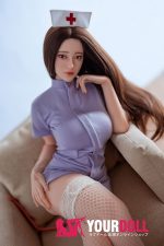 BCDOLL 小清(Qing) G02A 76cm フルシリコン 1穴あり セックス可能 同じ服購入可 アジア系 ナースプレイ 美人姉 フィギュア - 画像 (8)