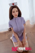 BCDOLL 小清(Qing) G02A 76cm フルシリコン 1穴あり セックス可能 同じ服購入可 アジア系 ナースプレイ 美人姉 フィギュア - 画像 (10)