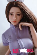 BCDOLL 小清(Qing) G02A 76cm フルシリコン 1穴あり セックス可能 同じ服購入可 アジア系 ナースプレイ 美人姉 フィギュア - 画像 (4)