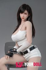 TOP-CYDOLL Talia 168cm Fカップ フルシリコン ボディ選択可 Natural肌 顎機能追加可 美人姉 綺麗 ラブドール 新品 - 画像 (6)