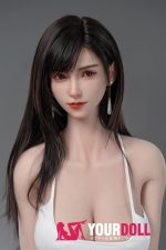 TOP-CYDOLL Talia 168cm Fカップ フルシリコン ボディ選択可 Natural肌 顎機能追加可 美人姉 綺麗 ラブドール 新品 - 画像 (4)