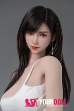 TOP-CYDOLL Talia 168cm Fカップ フルシリコン ボディ選択可 Natural肌 顎機能追加可 美人姉 綺麗 ラブドール 新品