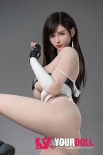 TOP-CYDOLL Talia 168cm Fカップ フルシリコン ボディ選択可 Natural肌 顎機能追加可 美人姉 綺麗 ラブドール 新品 - 画像 (2)
