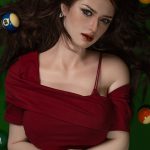 TOP-CYDOLL Elva 176cm Eカップ フルシリコン ボディ選択可 顎機能付き Natural肌 艶美 美人姉 スタイル満点 ラブドール