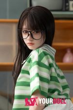 TOP-CYDOLL Shuyu 157cm Dカップ フルシリコン ボディ選択可 Natural肌 顎機能追加可 リアル彼女 清楚可憐 ラブドール 新品 - 画像 (2)