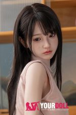 TOP-CYDOLL Shuyu 157cm Dカップ フルシリコン ボディ選択可 Natural肌 顎機能追加可 リアル彼女 清楚可憐 ラブドール 新品 - 画像 (4)