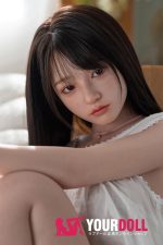 TOP-CYDOLL Shuyu 157cm Dカップ フルシリコン ボディ選択可 Natural肌 顎機能追加可 リアル彼女 清楚可憐 ラブドール 新品 - 画像 (7)