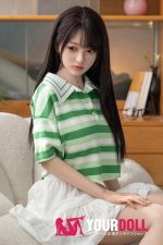 TOP-CYDOLL Shuyu 157cm Dカップ フルシリコン ボディ選択可 Natural肌 顎機能追加可 リアル彼女 清楚可憐 ラブドール 新品 - 画像 (8)