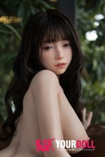 TOP-CYDOLL Noa 157cm Dカップ フルシリコン ボディ選択可 Natural肌 顎機能付き 綺麗 色気 アジア系 美乳 ラブドール 新品 - 画像 (3)