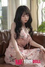 TOP-CYDOLL Noa 157cm Dカップ フルシリコン ボディ選択可 Natural肌 顎機能付き 綺麗 色気 アジア系 美乳 ラブドール 新品 - 画像 (8)