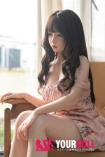 TOP-CYDOLL Noa 157cm Dカップ フルシリコン ボディ選択可 Natural肌 顎機能付き 綺麗 色気 アジア系 美乳 ラブドール 新品 - 画像 (6)