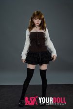 TOP-CYDOLL Liang 157cm Dカップ フルシリコン ボディ選択可 Natural肌 顎機能追加可 綺麗 おしゃれ 美乳 ラブドール - 画像 (22)