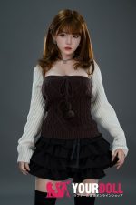 TOP-CYDOLL Liang 157cm Dカップ フルシリコン ボディ選択可 Natural肌 顎機能追加可 綺麗 おしゃれ 美乳 ラブドール - 画像 (18)