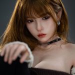 TOP-CYDOLL Liang 157cm Dカップ フルシリコン ボディ選択可 Natural肌 顎機能追加可 綺麗 おしゃれ 美乳 ラブドール