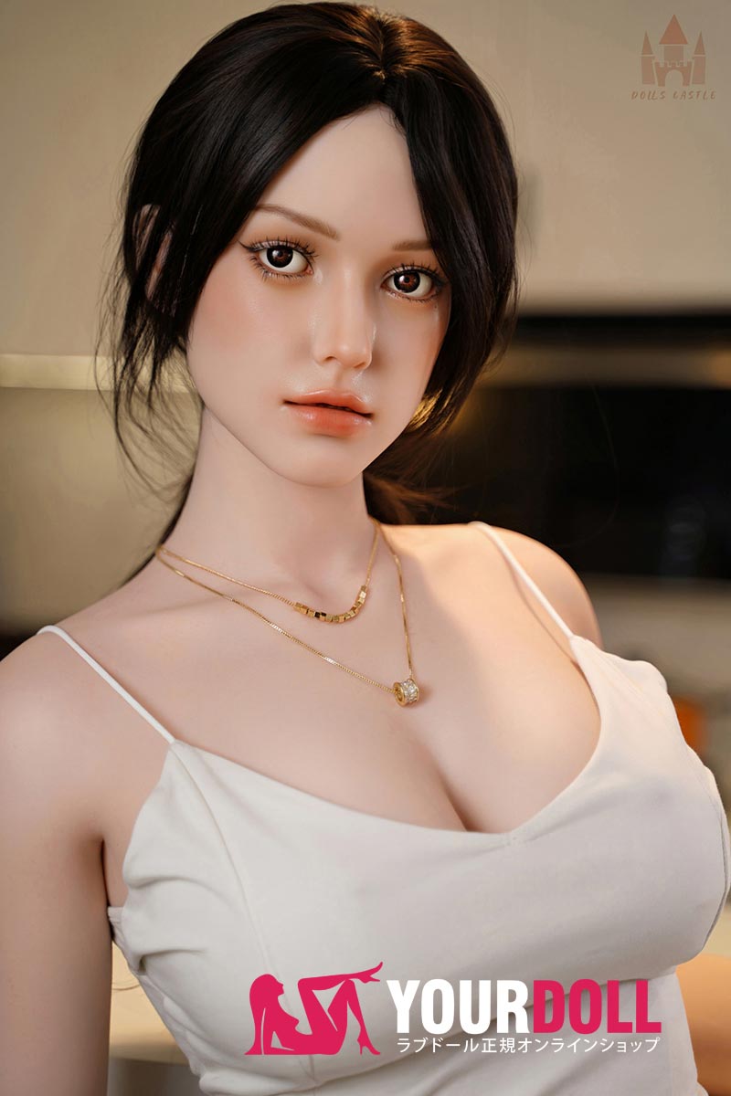 Dolls Castle #S26 168CM Eカップ フルシリコン 顎機能付き リアルな肌質感付き White肌 美人姉 セクシー ラブドール - 画像 (1)