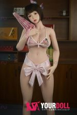 Fudoll 小茹 165cm Fカップ フルシリコン 顎機能付き 巨乳 エロ ラブドール 新品 - 画像 (10)