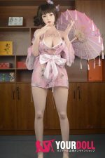 Fudoll 小茹 165cm Fカップ フルシリコン 顎機能付き 巨乳 エロ ラブドール 新品 - 画像 (12)