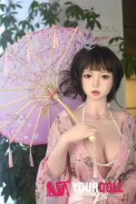 Fudoll 小茹 165cm Fカップ フルシリコン 顎機能付き 巨乳 エロ ラブドール 新品 - 画像 (8)