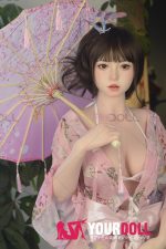 Fudoll 小茹 165cm Fカップ フルシリコン 顎機能付き 巨乳 エロ ラブドール 新品 - 画像 (7)