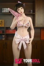 Fudoll 小茹 165cm Fカップ フルシリコン 顎機能付き 巨乳 エロ ラブドール 新品 - 画像 (9)