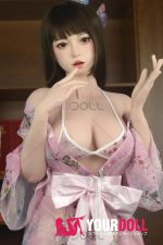 Fudoll 小茹 165cm Fカップ フルシリコン 顎機能付き 巨乳 エロ ラブドール 新品 - 画像 (4)