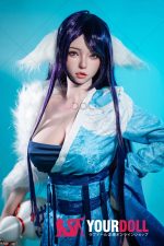 Fudoll 雪奈 165cm Fカップ フルシリコン 顎機能付き 巨乳 魅惑 狐娘 コスプレ系 ラブドール 新品 - 画像 (8)