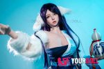 Fudoll 雪奈 165cm Fカップ フルシリコン 顎機能付き 巨乳 魅惑 狐娘 コスプレ系 ラブドール 新品 - 画像 (25)