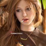 Funwest Clara #050 159cm Aカップ Natural肌 ちっぱい 愛嬌 ラブドール 新品