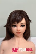 Game Lady 165cm Gカップ No.40_1 ノーマル肌 フルシリコン 巨乳 眼鏡娘 コスプレ系 ラブドール 新品 - 画像 (20)