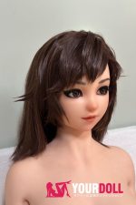Game Lady 165cm Gカップ No.40_1 ノーマル肌 フルシリコン 巨乳 眼鏡娘 コスプレ系 ラブドール 新品 - 画像 (16)