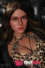 Galatea Doll JS#163 163cm Eカップ Tan肌 フルシリコン リアルな肌質感付き 外人美女 巨乳 ラブドール - 画像 (6)