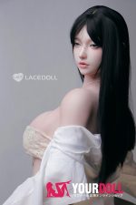 Lacedoll 晚冰 165cm Eカップ フルシリコン ボディ選択可 巨乳 等身大 エロ リアルドール - 画像 (5)