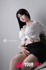 Lacedoll 晚冰 165cm Eカップ フルシリコン ボディ選択可 巨乳 等身大 エロ リアルドール - 画像 (16)