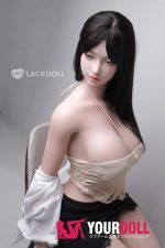 Lacedoll 晚冰 165cm Eカップ フルシリコン ボディ選択可 巨乳 等身大 エロ リアルドール - 画像 (17)