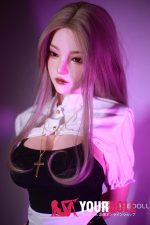 Lacedoll 晨露 168cm Dカップ フルシリコン ボディ選択可 シスター 美人姉 長身美女 ラブドール - 画像 (4)