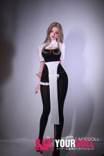 Lacedoll 晨露 168cm Dカップ フルシリコン ボディ選択可 シスター 美人姉 長身美女 ラブドール - 画像 (10)