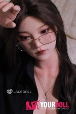 Lacedoll 晨露 168cm Dカップ フルシリコン ボディ選択可 魅惑 長身美女 ラブドール