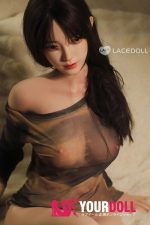 Lacedoll 夏沫 168cm Dカップ フルシリコン ボディ選択可 艶美 エロ 色香 ラブドール - 画像 (10)
