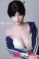 Lacedoll 暮雪 163cm Hカップ フルシリコン ボディ選択可 色白 美人 ラブドール - 画像 (5)