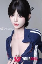 Lacedoll 暮雪 163cm Hカップ フルシリコン ボディ選択可 色白 美人 ラブドール - 画像 (4)