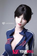 Lacedoll 暮雪 163cm Hカップ フルシリコン ボディ選択可 色白 美人 ラブドール - 画像 (8)